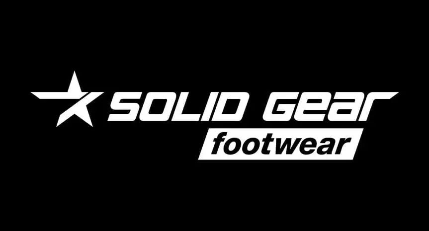 Solid Gear footwear